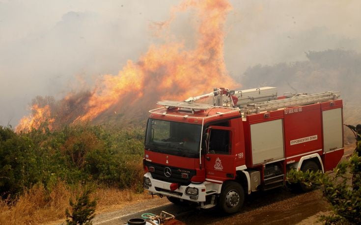 Επιστολή αγανάκτησης πυροσβεστών προς Τόσκα: «Εχουμε εξαντληθεί»